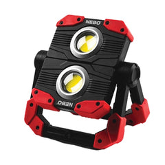 Nebo NEB-WLT-0015 OMNI 2K 4000 mAh USB-C Rechargeable Battery COB LED Omni-Directional Work Light