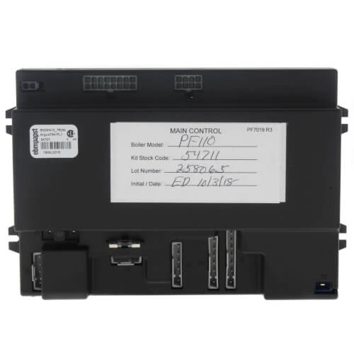 Peerless 54711 Control Board and Display for PUREFIRE PF-110 Boiler