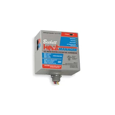 Beckett 7512 Heat Manager Residential Boiler Control