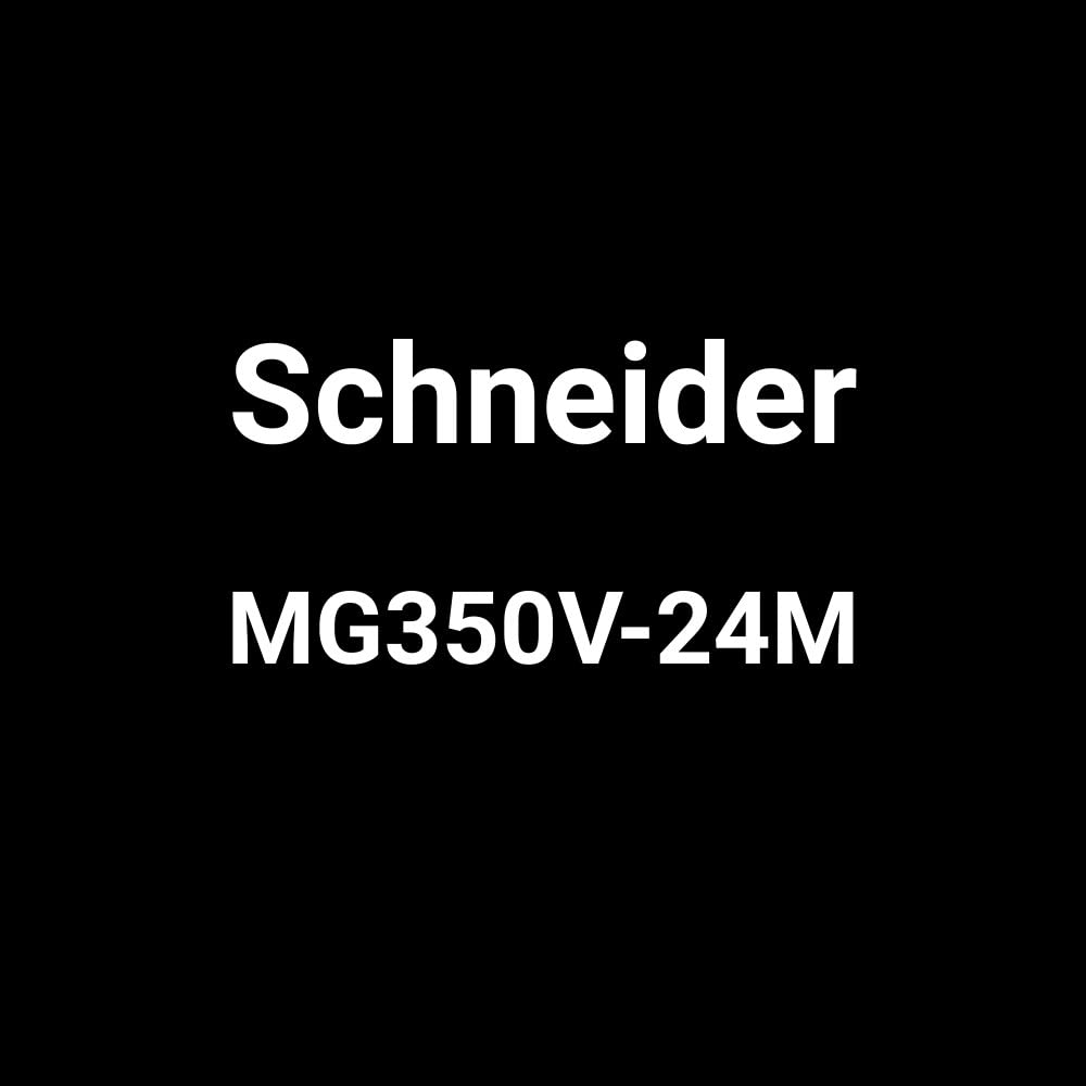 Schneider Electric MG350V-24M 24V 0/2-10VDC Non-S/R Actuator