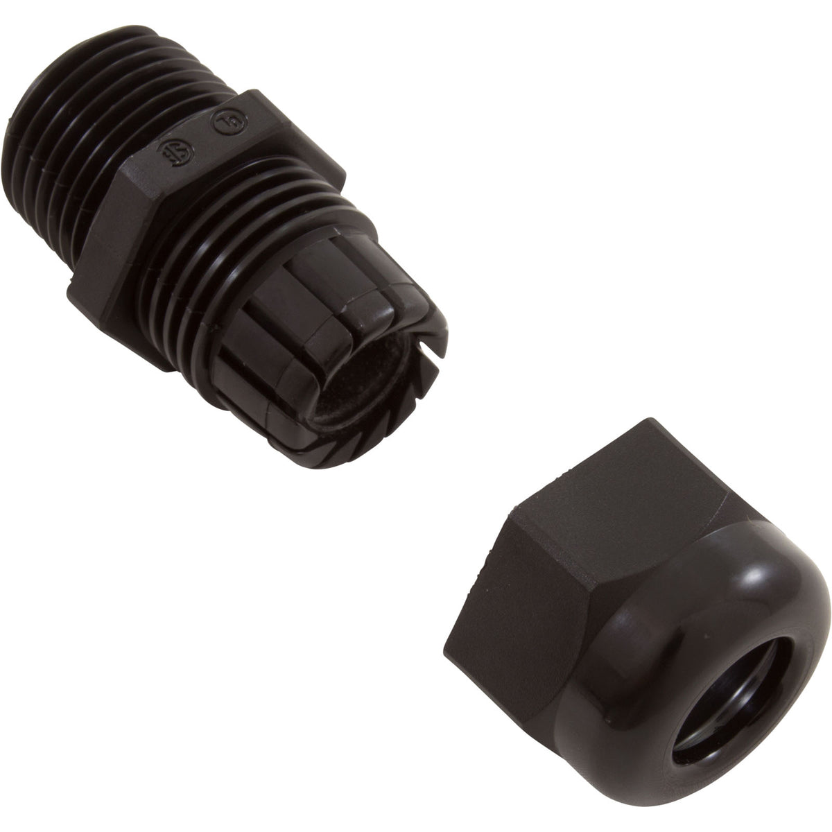 Rola Chem 527159 Injection Fitting Plastic