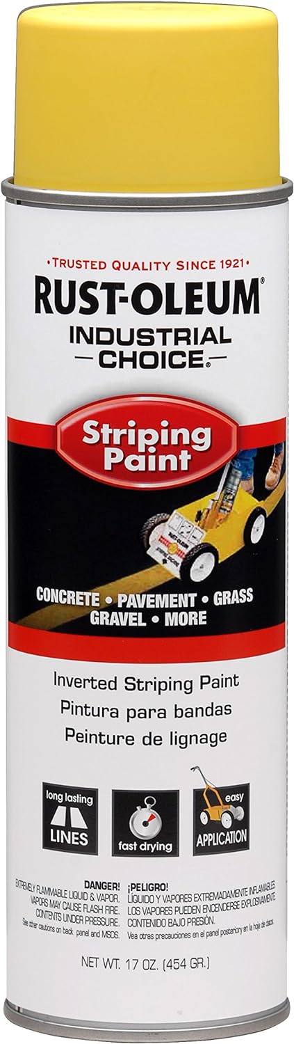 RUST-OLEUM 1648838 SPRAY PAINTS & PRIMERS