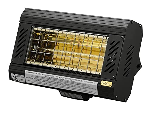 Solaira SICR20240L1B 2000 Watt Radiant Infrared Heater - ICR Series