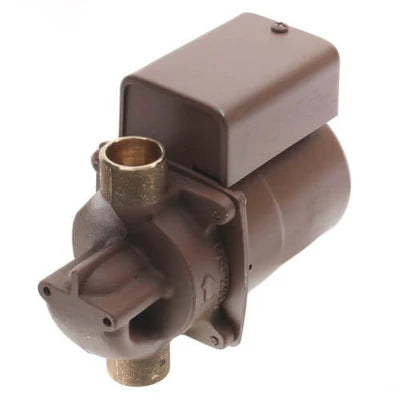 Taco 006-BC7-IFC Bronze Circulator Pump 3/4-Inch Sweat with Integral Check Valve