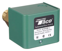 Taco IFS01BF-1 Flow Switch 3.5 to 600 SPDT