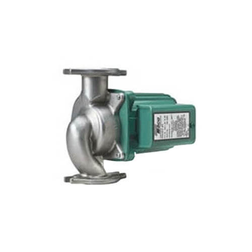 Taco 2400-20S-WB3P Stainless Steel 2400 Series Wood Boiler Circulator Pump 1/6 HP (115V)