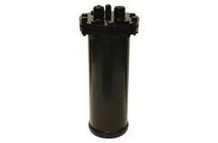 Temprite 504 Conventional Refrigeration Oil Separator 1 1/8 in. OD Connections Replacement MPN