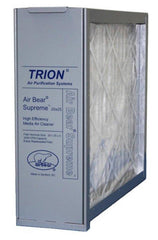 Trion 447380-510 24-1/2 in. Right Angle Media Whole House Air Cleaner