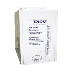 Trion 447380-510 24-1/2 in. Right Angle Media Whole House Air Cleaner