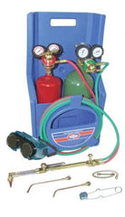 Uniweld KL550-4 Mastar Weld Braze & Cut Outfit