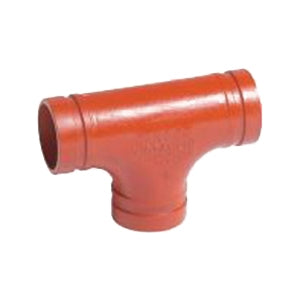 Victaulic F024020P00 Tee 1000 psi 2-1/2 In Grooved End