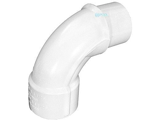 Waterway 411-9100 90 Degree Elbow | 1 1/2 Socket X 1 1/2 Spigot