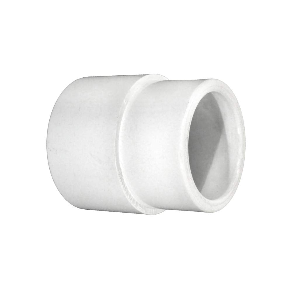 Waterway Plastics 429-2000 PVC 1-1/2 Fitting Extender White