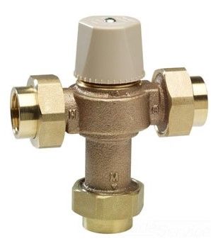 Watts 559115 Hot Water Tempering Mixing Valve