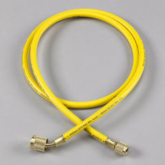 Yellow Jacket 22060 Plus II 60 in. Yellow 1/4 in. Hose with 45 SealRight fitting