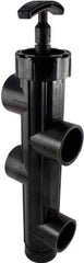 Zodiac SVLV2 2-Inch Slide Backwash Valve without Union Replacement for Zodiac Jandy DE or Sand Filter