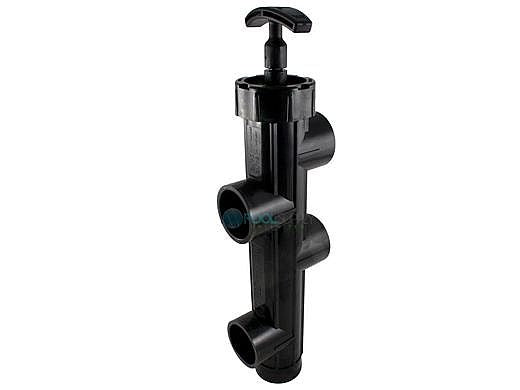 Zodiac SVLV2 2-Inch Slide Backwash Valve without Union Replacement for Zodiac Jandy DE or Sand Filter