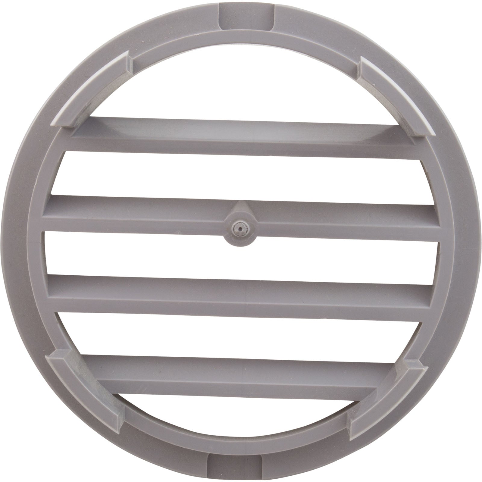 Zodiac 1-1-175 Wall Fitting Grate Concrete Light Gray Replacement