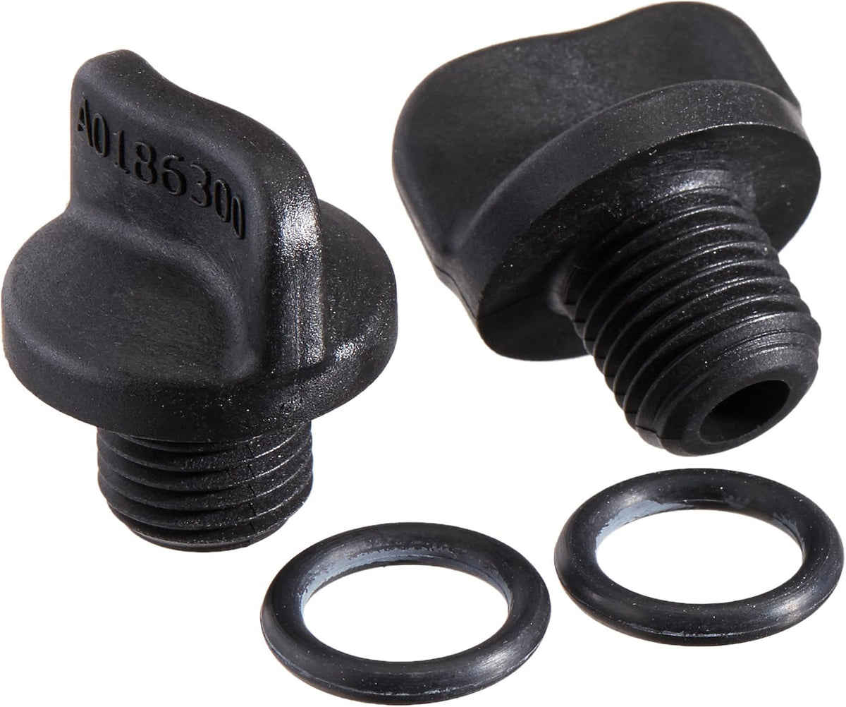 Zodiac R0446000 Drain Plug with O-Ring Replacement for Select Zodiac Jandy Filter Pumps and Water Purification System