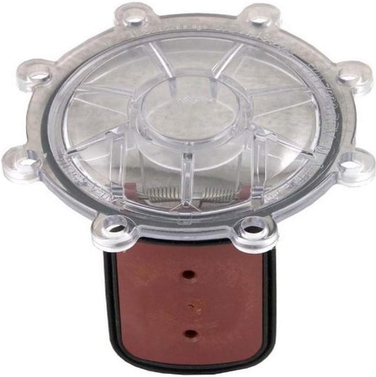 Zodiac 7056 Cover with Flapper Assembly Replacement Kit for Zodiac Jandy Spring Check Valve