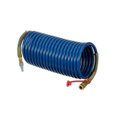 3M W-2929-25 Supplied Air Hose 25 ft 3/8 in ID Industrial Interchange Fittings