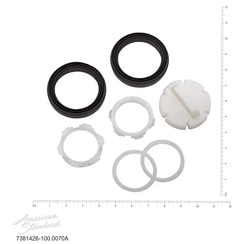 American Standard 7381426-100.0070A VorMax Tank to Bowl Gasket Kit