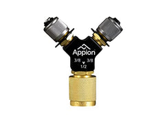 Appion SPDY12 Speed-Y MegaFlow 1/2 Vacuum-Rated to 20 Microns