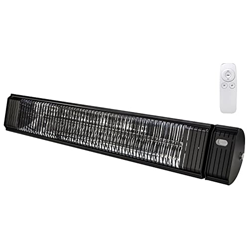 Aura CF30240B 3000 Watt Radiant Infrared Heater - Aura Series