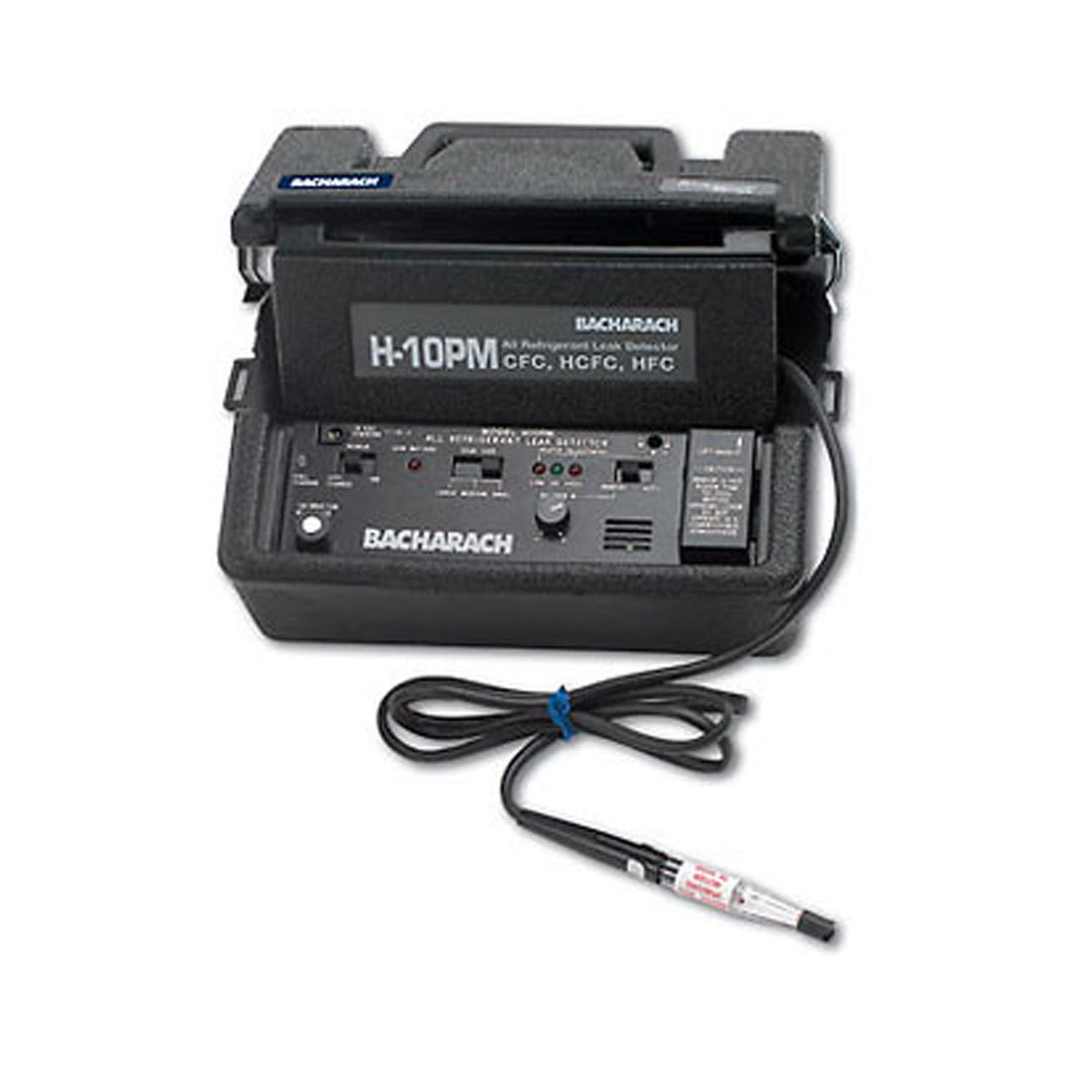 Bacharach 3015-0119 Battery Charger for H-10PM 120-240 VAC