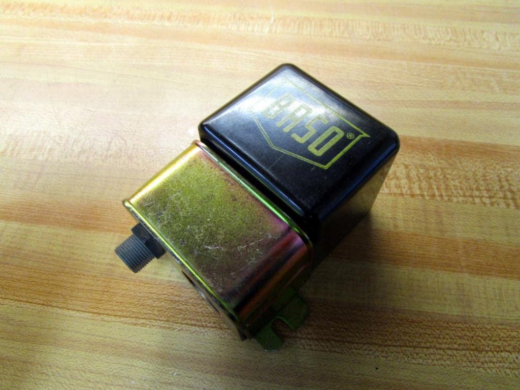 Baso L61LL-1 Auto Reset Pilot Switch