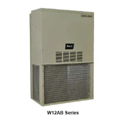 Bard W12AB-K02XXXXXJ Wall Mount 11 EER Cooling With Electric Heat Package Unit