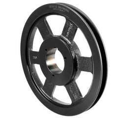 Browning 1B5V110 Fixed Pitch Pulley 1 Groove 11.28 Inch Diameter