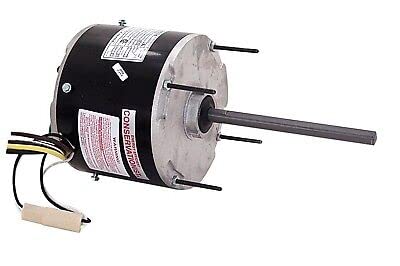 Century F1036S Condenser Fan Motor 1/3hp 208-230v 1075rpm