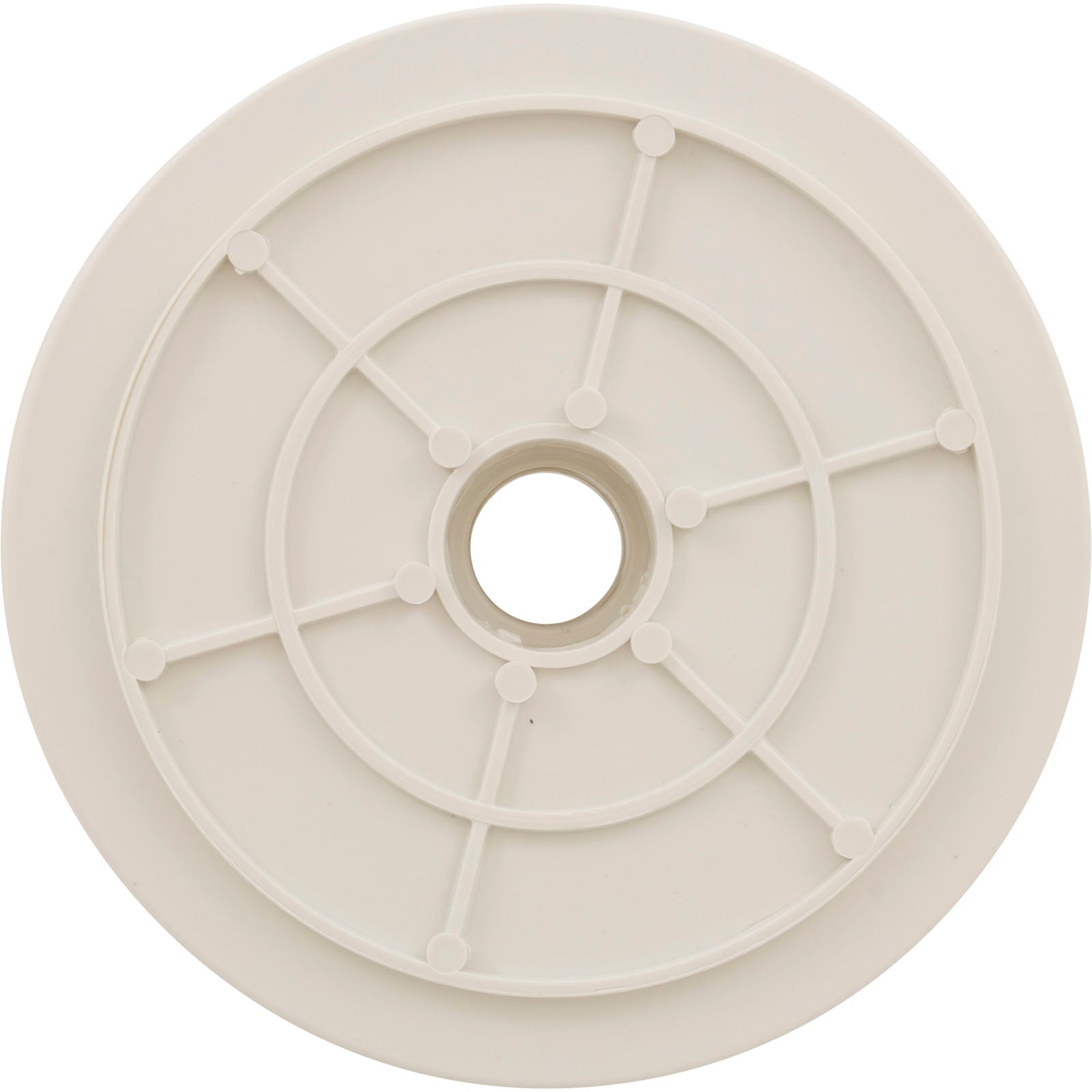 Champlain Plastics UNI-89LA Vacuum Plate Aqua Leader 7OD