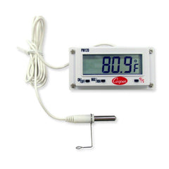 Cooper-Atkins PM120-0-8 Digital Panel Thermometer -40/120 F/C