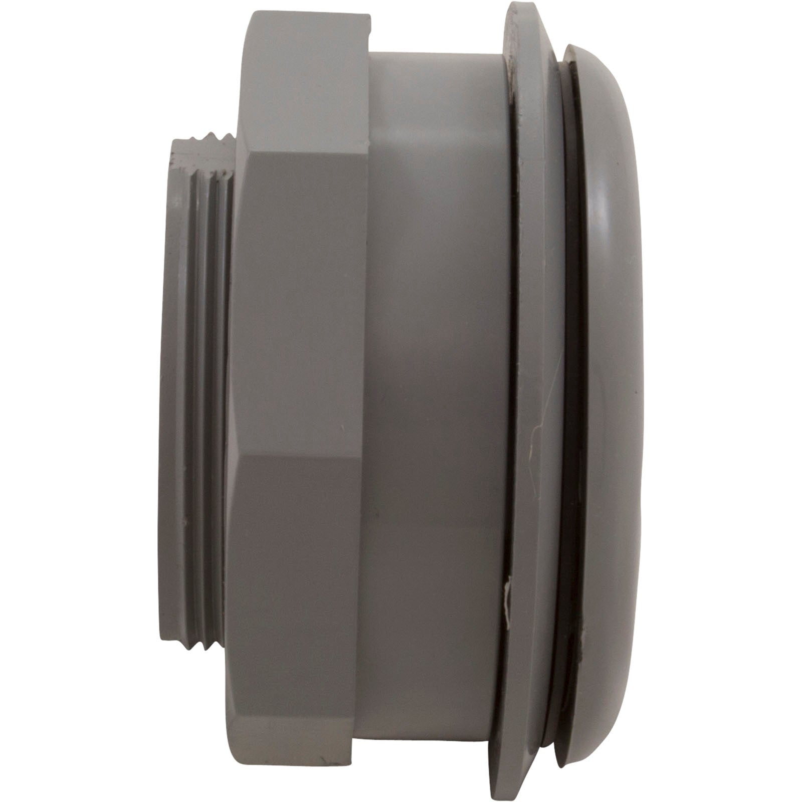 Custom Molded Products 25522-001-000 Wall Return Fitting Power 1.5 x 1.5 Replacement MPN