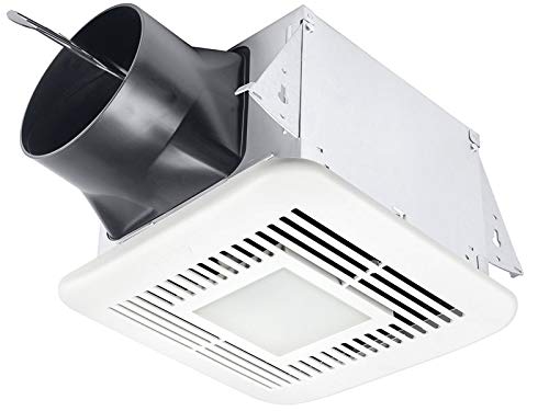 Delta Breez ELT80-110HLED 10.3W VNTN FAN 80/110 CFM