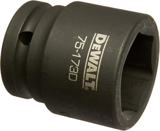 DEWALT DWMT75173B 3/4 Drive Impact Socket 6 PT 33MM - DWMT75173B