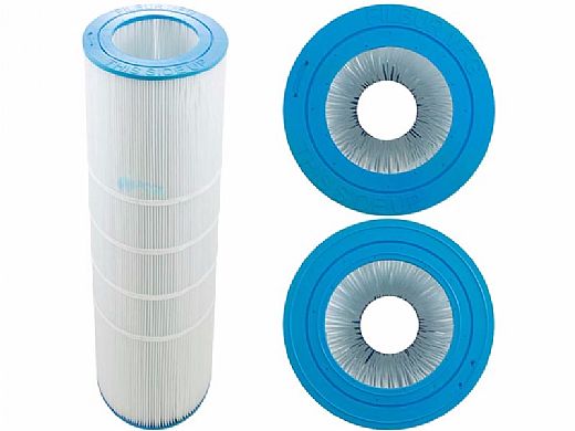 Filbur FC-0687 Replacement Predator/Clean & Clear 150 150sqft (2 Pack)