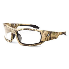 Ergodyne 50303 ODIN Anti-Fog Clear Lens Kryptek Highlander Safety Glasses