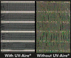 Field Controls UV-12 Whole House Induct Air Purification System