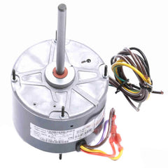 Genteq Motors 3727 1 Speed Condenser Fan & Heat Pump Motor w/ Shaft Up/Down 1/6 HP, 1075 RPM (208/230V)