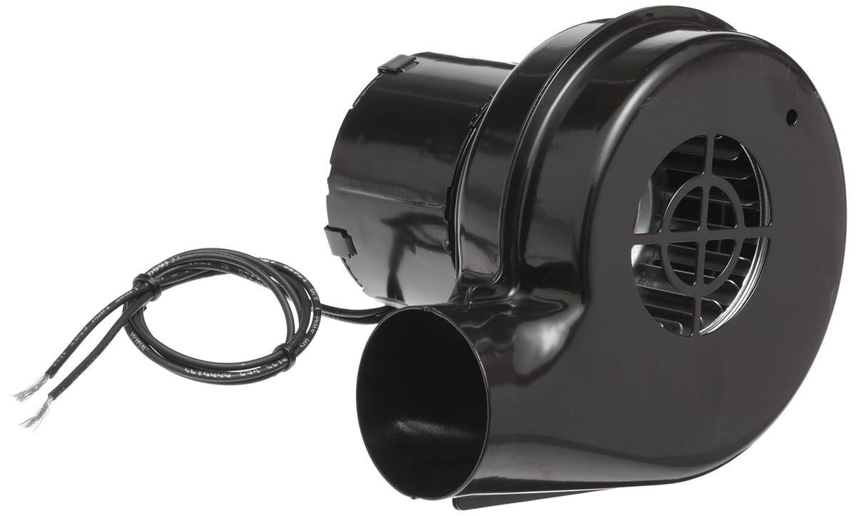 Fasco 50747-D600 Centrifugal Blower with Sleeve Bearing, 3,200 RPM, 115V, 60Hz, 0.52 amps