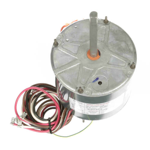 Genteq Motors 3469 2 Speed Condenser Fan & Heat Pump Motor 1/3-1/6 HP 825 RPM 208-230V