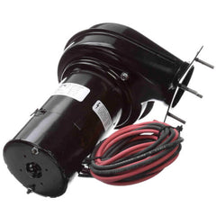 Fasco A075 3.3 Frame Shaded Pole OEM Replacement Specific Purpose Blower with Ball Bearing, 1/40HP, 3000 RPM, 230V