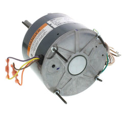 Fasco D798 5.6 Frame Open Ventilated Permanent Split Capacitor Condenser Fan Motor with Sleeve Bearing, 1/6HP, 825rpm, 208-230V