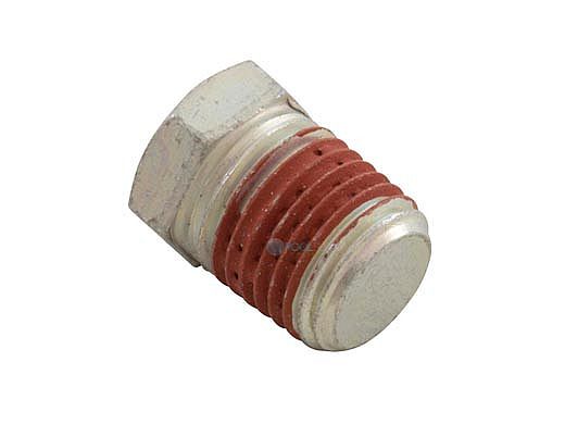 Pentair U78-941ZPV Hex Head Pipe Plug 1/4 Inch NPT