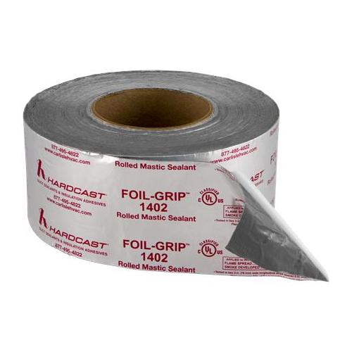 HARDCAST 304100 Rolled Tape 100 ft L x 3 in W x 17 mil THK