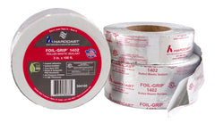 HARDCAST 304100 Rolled Tape 100 ft L x 3 in W x 17 mil THK