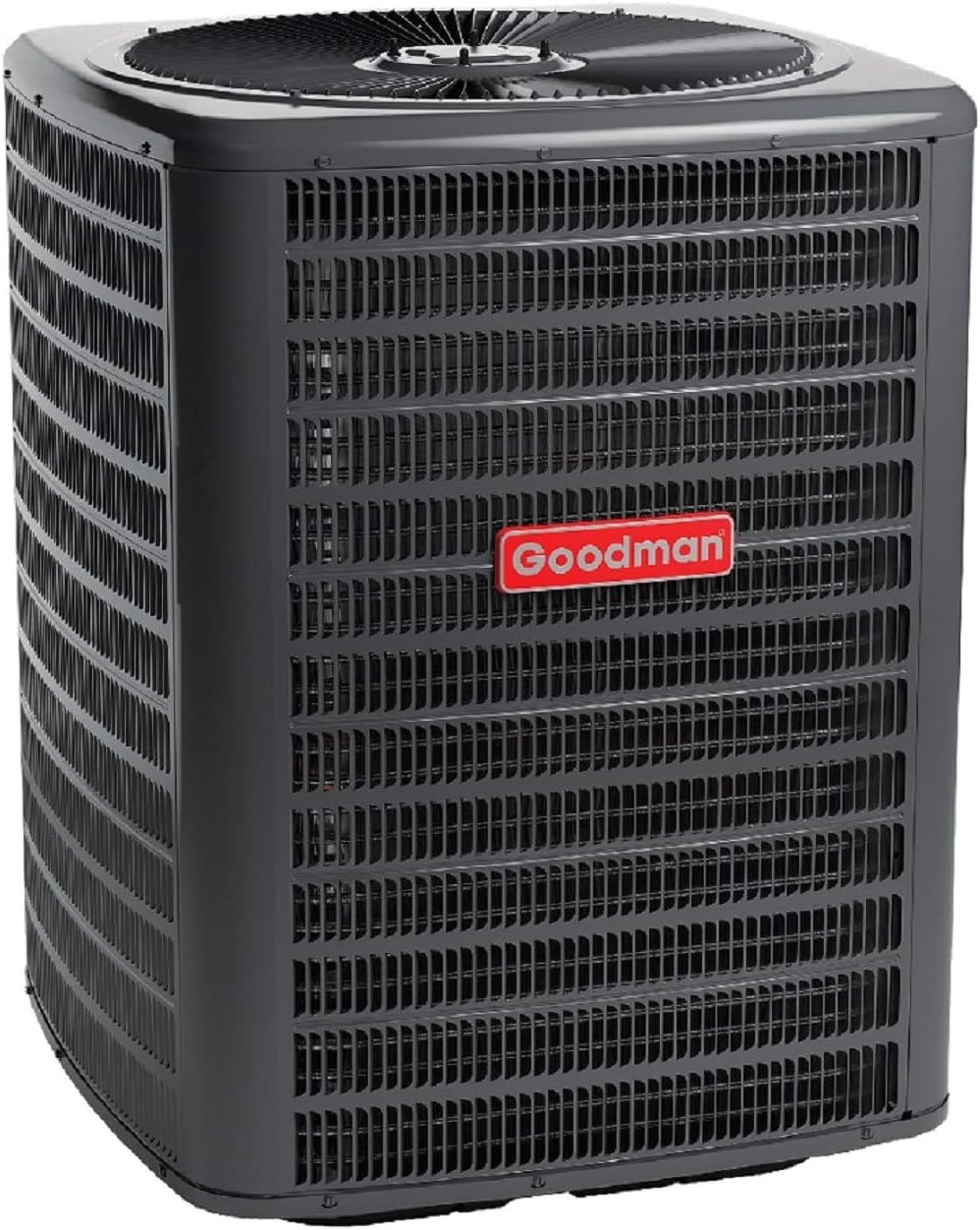 Goodman GSXC180241 18 SEER 2 Ton 2-Speed Split System Air Conditioner Condenser